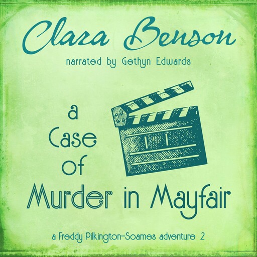A Case of Murder in Mayfair, Clara Benson