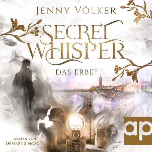 Secret Whisper - Das Erbe, Jenny Völker