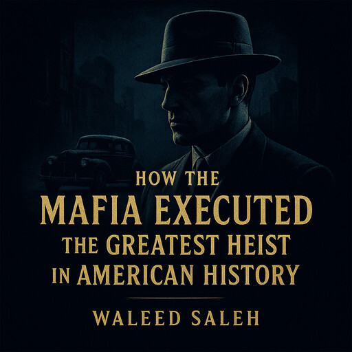 How the Mafia Executed the Greatest Heist in American History, Waleed Saleh