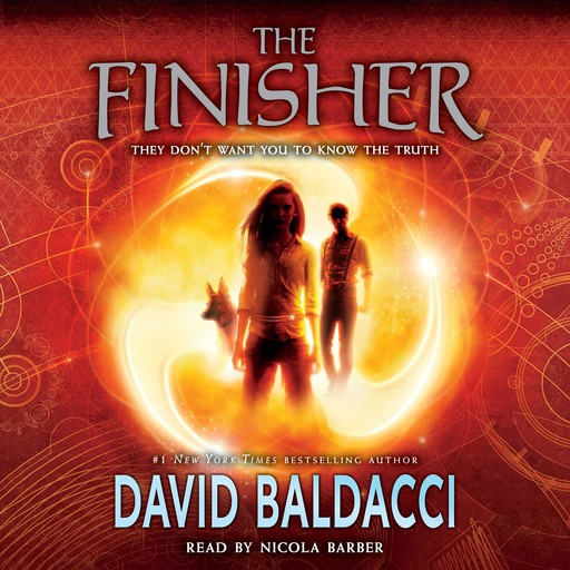 The Finisher, David Baldacci
