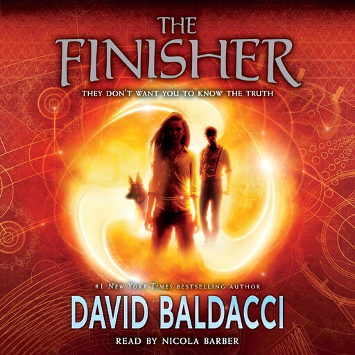 The Finisher (Vega Jane, Book 1), David Baldacci