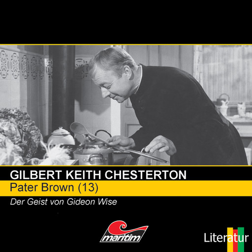 Pater Brown, Folge 13: Der Geist von Gideon Wise, Gilbert Keith Chesterton