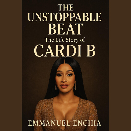 The unstoppable beat The life story of Cardi B, Emmanuel Enchia