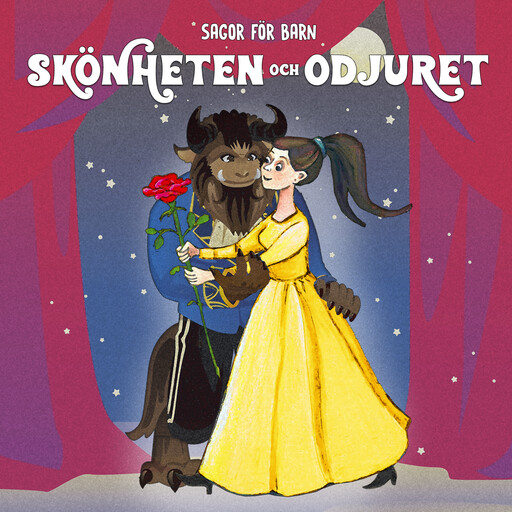 Skönheten och odjuret, Staffan Götestam, Josefine Götestam