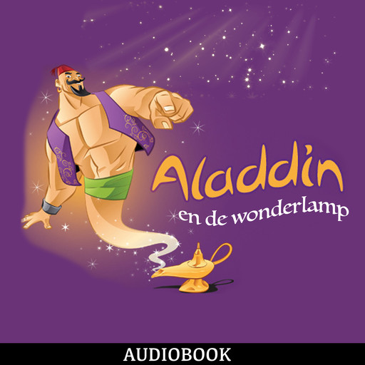 Aladdin en de wonderlamp, 