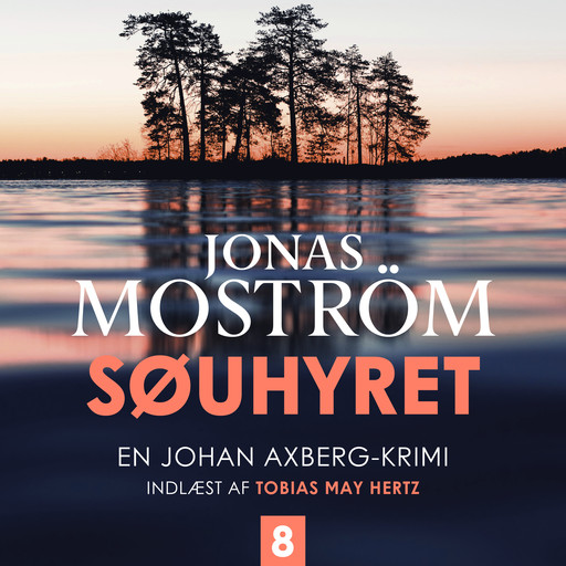 Søuhyret - 8, Jonas Moström