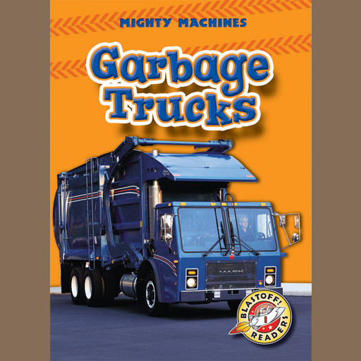 Garbage Trucks, Mary Lindeen