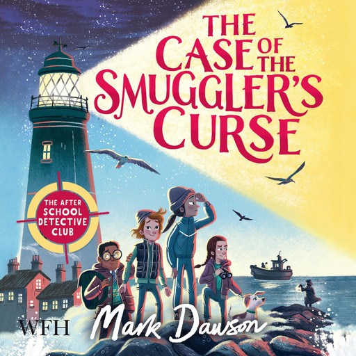 The Case of the Smuggler's Curse, F.S. Dawson