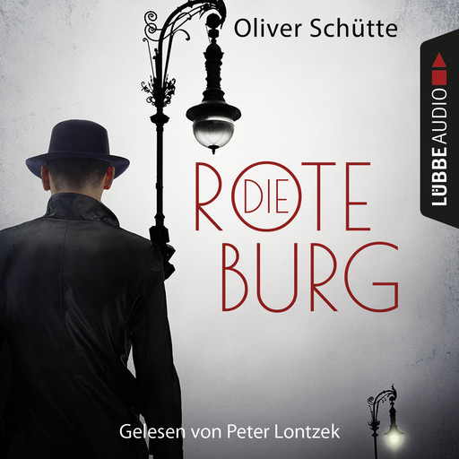 Die Rote Burg - Metropolis Berlin, Oliver Schütte