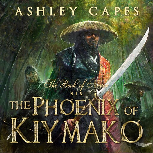 The Phoenix of Kiymako, Ashley Capes