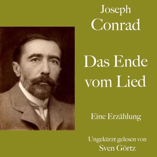 Joseph Conrad: Das Ende vom Lied, Joseph Conrad