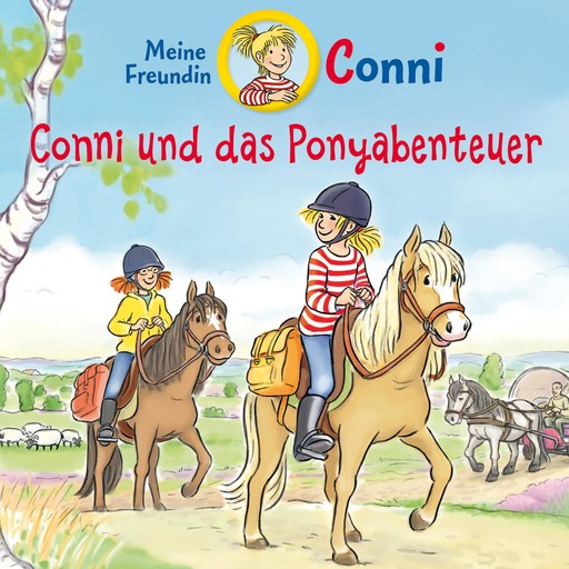 Conni und das Ponyabenteuer, Julia Boehme, Ludger Billerbeck, Hans-Joachim Herwald