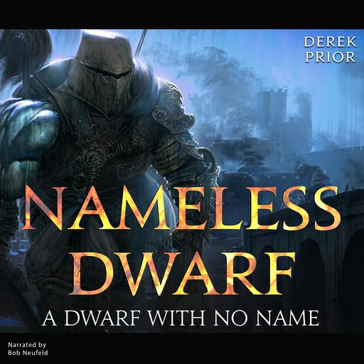 A Dwarf With No Name, D.P. Prior, Derek Prior