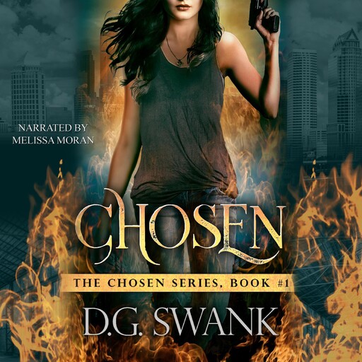 Chosen, Denise Grover Swank, D.G. Swank