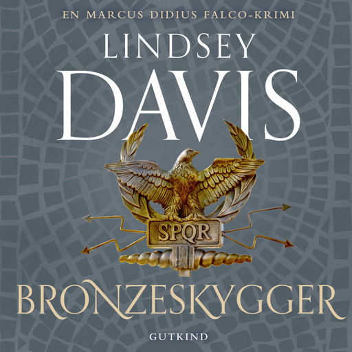 Bronzeskygger, Lindsey Davis