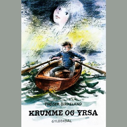 Krumme og Yrsa, Thøger Birkeland