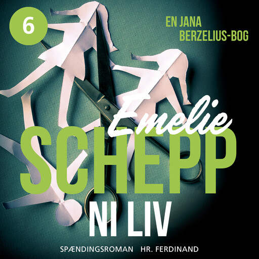 Ni liv, Emelie Schepp