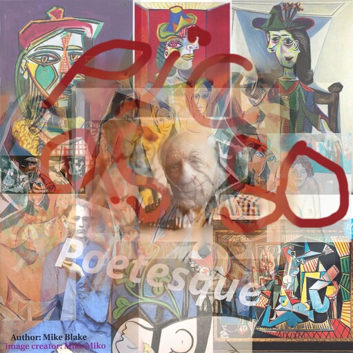 Picasso, Mike Blake