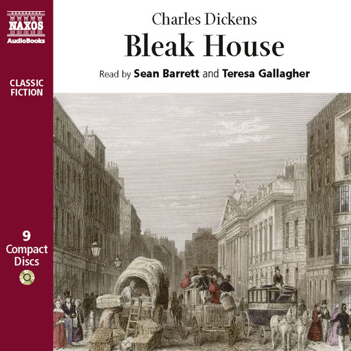 Bleak House (abridged), Charles Dickens