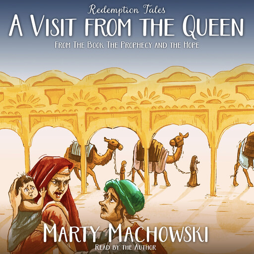 A Visit from the Queen, Marty Machowski
