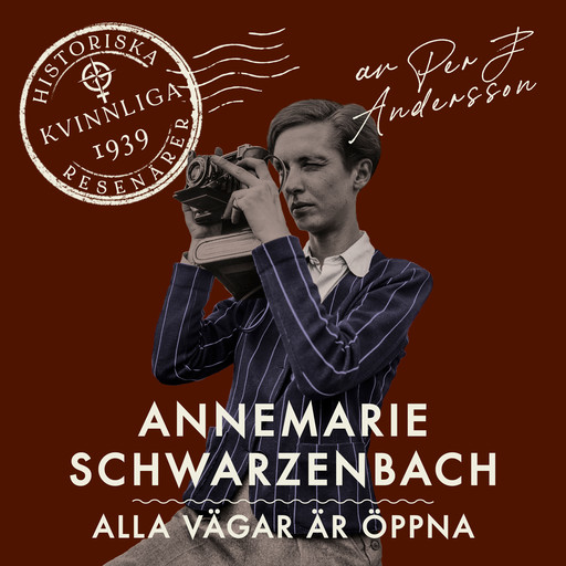 Annemarie Schwarzenbach, Per J. Andersson