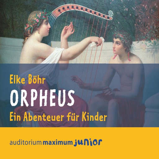 Orpheus (Ungekürzt), Elke Böhr