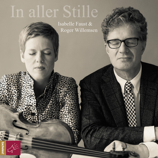 In aller Stille, Roger Willemsen, Isabelle Faust