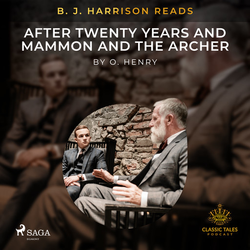 B. J. Harrison Reads After Twenty Years and Mammon and the Archer, O.Henry