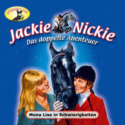 Jackie und Nickie - Das doppelte Abenteuer, Neue Version, Folge 3: Mona Lisa in Schwierigkeiten, Gaby Martin