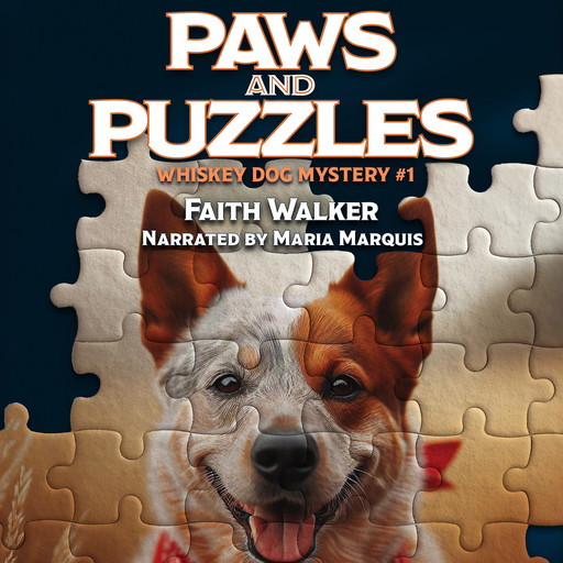 Paws and Puzzles, Faith Walker
