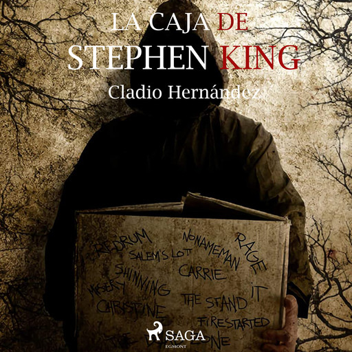La caja de Stephen King, Claudio Hernández