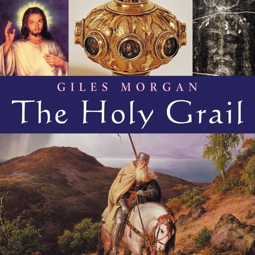 The Holy Grail, Giles Morgan