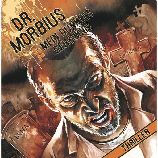 Dr. Morbius, Folge 1: Mein dunkles Geheimnis, Markus Auge