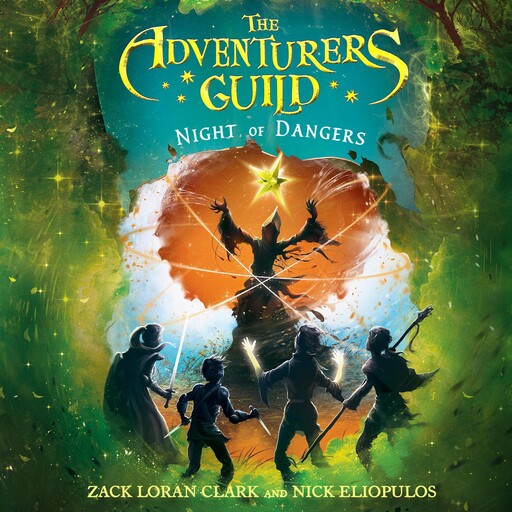 Night of Dangers, Nick Eliopulos, Zack Loran Clark