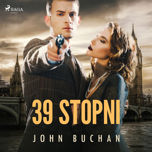 39 stopni, John Buchan