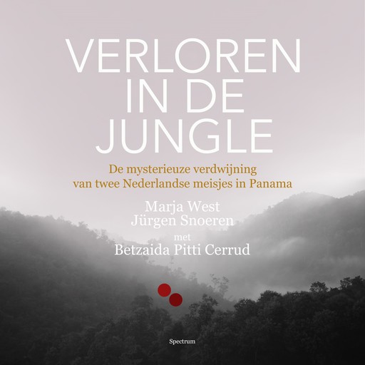 Verloren in de jungle, Marja West, Jürgen Snoeren