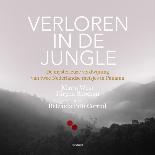 Verloren in de jungle, Marja West, Jürgen Snoeren