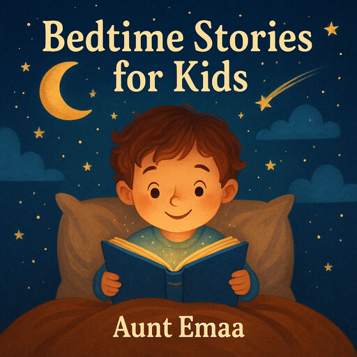 Bedtime Stories For Kids, Aunt Emaa