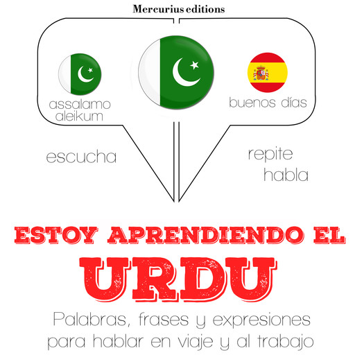 Estoy aprendiendo el Urdu, J.M. Gardner