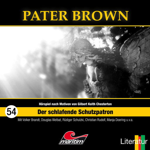 Pater Brown, Folge 54: Der schlafende Schutzpatron, Thorsten Beckmann