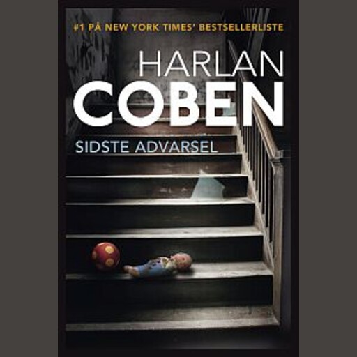 Sidste advarsel, Harlan Coben