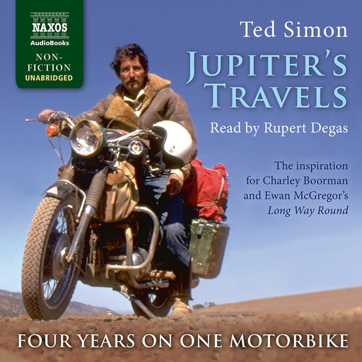 Jupiter’s Travels (unabridged), Ted Simon