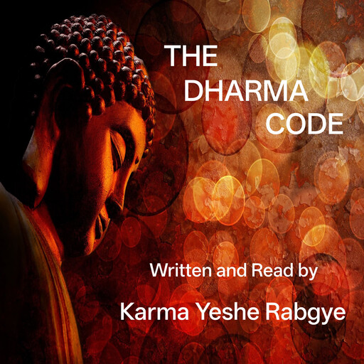 The Dharma Code, Karma Yeshe Rabgye