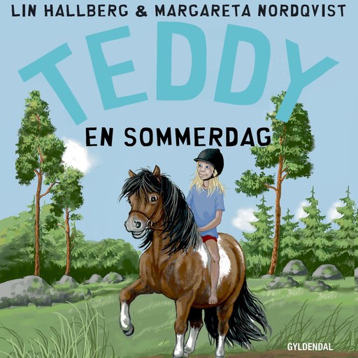 Teddy 7 - Teddy en sommerdag, Lin Hallberg