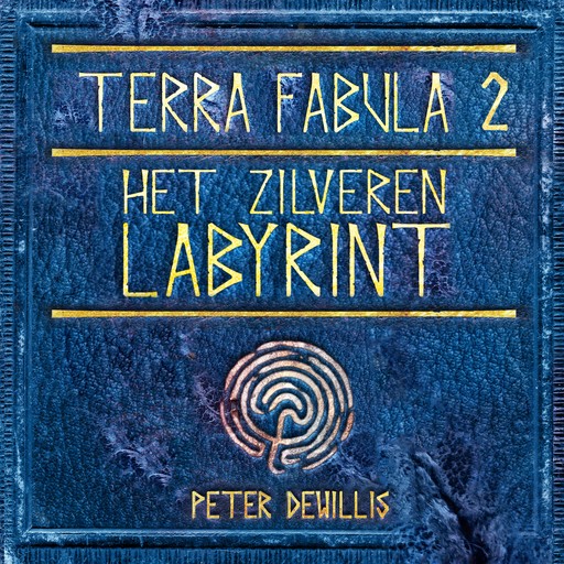 Het zilveren labyrint, Peter DeWillis