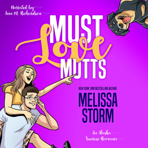 In Love with the Nerd, Melissa Storm