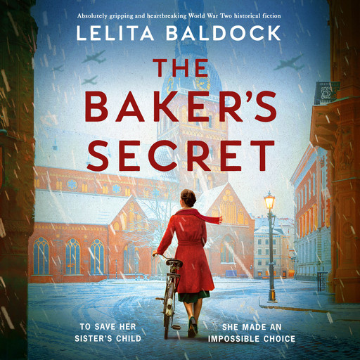The Baker's Secret, Lelita Baldock
