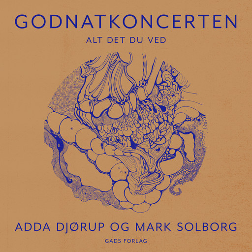 Godnatkoncerten, Adda Djørup, Mark Solborg