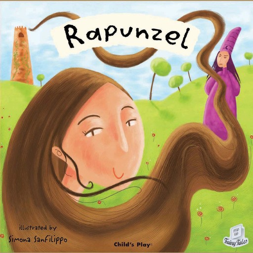 Rapunzel, Simona Sanfilippo