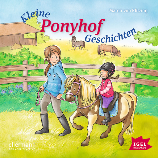 Kleine Ponyhofgeschichten, Maren von Kitzing